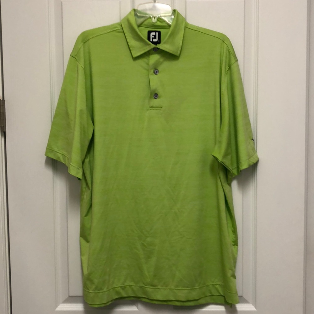 Men’s FootJoy Golf Polo